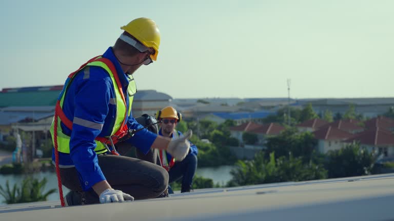 Best Roof Waterproofing  in Hazlehurst, GA